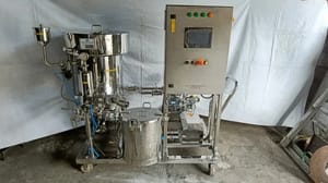 Pharma Mech Bung Washing Machine, For Pharma Industry, Rated Capacity: 5000 Bungs
