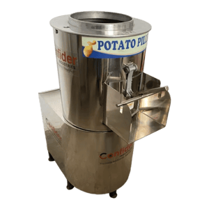 20 KG Potato/ Ginger Peeling Machine, Capacity: 10-20 kg/hr