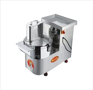 Automatic Stainless Steel Vegetable Cutting Machine, Capacity: 250 kg/Hour