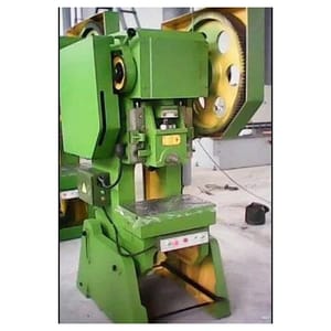 Automatic Mechanical Power Press