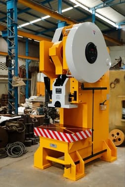 150 Ton Mechanical Power Press