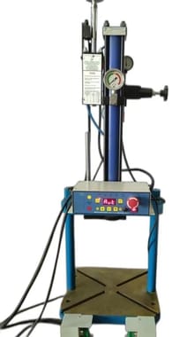 Assembly Press Bearing Pressing Machine, Capacity: 1-5 Ton
