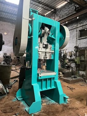 75 Ton H Type Power Press Machines