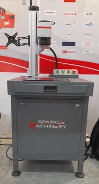 50W Laser Engraving Machine