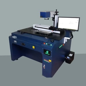 3D Laser Engraving Machine