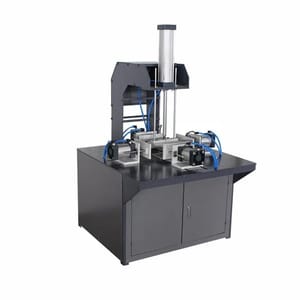C-Frame Press Box Bubble Pressing Machine, Capacity: 100 tons