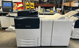 Xerox Versant 280 Printing Press, 80 pages/min