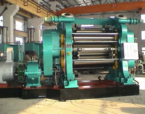 Used Rubber Calender Machine