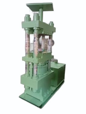 Rubber Processing Moulding Machines