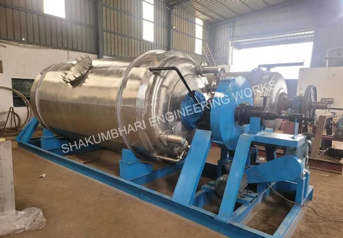 Horizontal Rotary Extractors, Capacity: 1KL-12KL