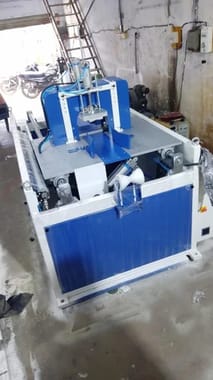 Fully Automatic Plastic UPVC Twin Extruder Machine, For Industrial, Capacity: 200 kg/Hour