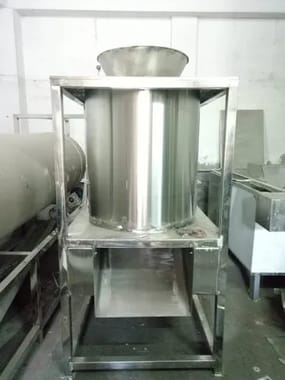 NPS Automatic Hydro Extractor, Capacity: 300 KG