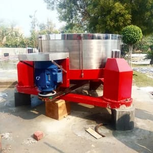 Three Legs Hydro Extractor, For Industrial
