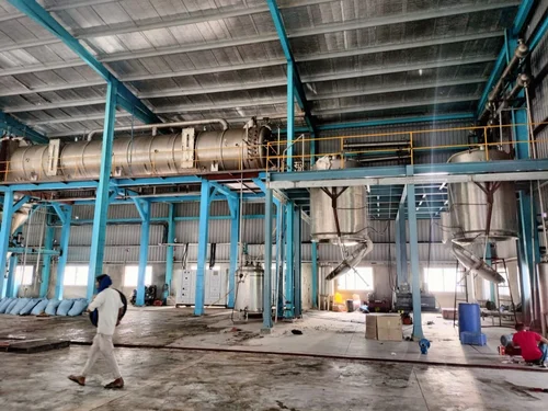Herbal Extraction Plant