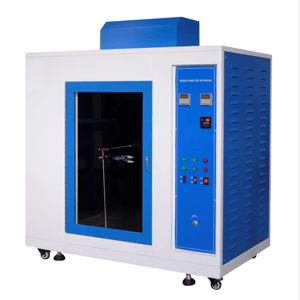 Analog Mild Steel Needle Flame Test Apparatus, For Industrial, Size: 720 mm X 220 mm X 750 mm