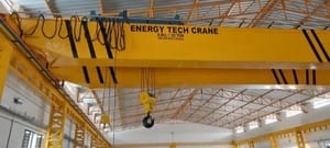 ETC Electric Overhead Crane