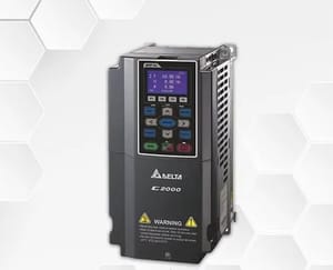 VFD022C43A - C2000 Series of Delta AC Drive - 3 Phase