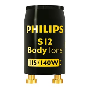 Philips S12 115-140W 220-240V