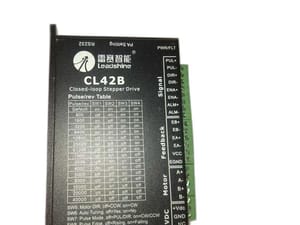 Leadshine Model Name/Number: CL42B Close Loop Stepper Motor Driver, Single Phase, 24 - 48 Vdc