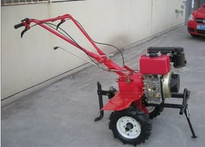 Mansi Petrol Engine 5 Hp Mini Power Weeder