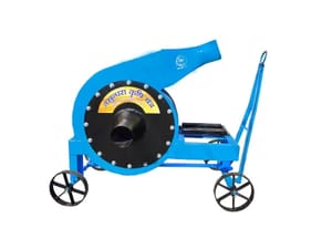 Mild Steel Motor Operated Straw Loader, For Agriculture, 7.5 HP