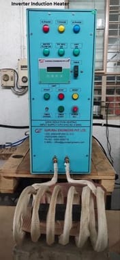Inverter Induction Heater, 3kW