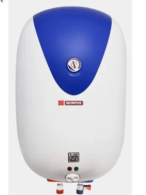 OLYMPUS Ivory Electric Geyser (Superb DX) 25Ltr, Capacity: 10-25 litres