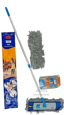 Blue Housekeeping Cleaning Tool