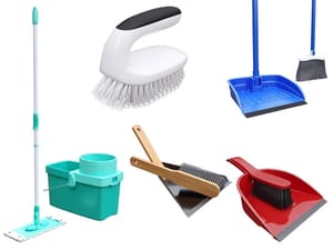 Plastic Cleaning Products