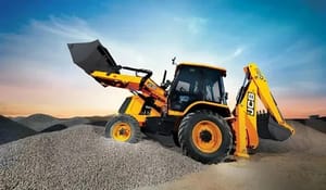 JCB Mini Excavator Rental Service