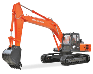 Hitachi Excavator Zaxis 220 For Rent