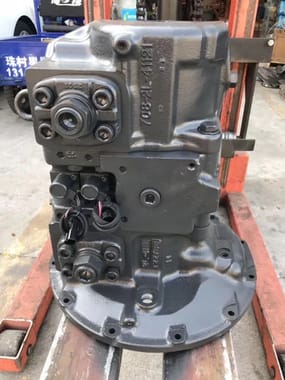 PC300-7 Komatsu Hydraulic Pump repair