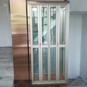 Varam Home Lift, Max Persons: 2-4 Person