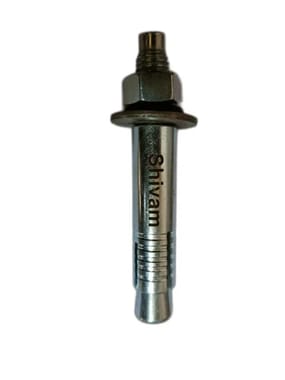 Mild Steel 4 inch Projection Weld Bolts