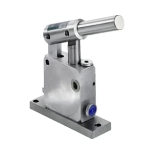Stainless Steel Hydraulic Elevator Manual Hand Pump