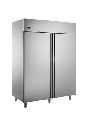 Commercial Refrigerator, Metal Door