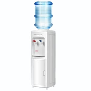 Import Drinking Water Cooler Plastic, Model Name/number: 20 Litter, Number Of Taps: 1 Tap