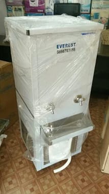 80 Ltr Water Cooler, Model Name/Number: EWS6080, Storage Capacity: 90 L