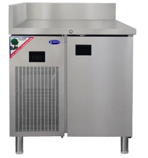 Supercold 5 Star Single Door Worktop Refrigerator, Capacity: 200 L