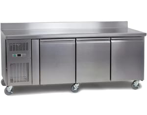 Stainless Steel Work Top Refrigerator, 500 L
