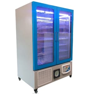 Meditech MTDTR01 Dual Temperature Refrigerator