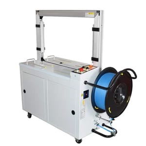Fully Automatic Pp Box Strapping Machine, Capacity: 100 kg/hr, Model Name/Number: Wpm 85