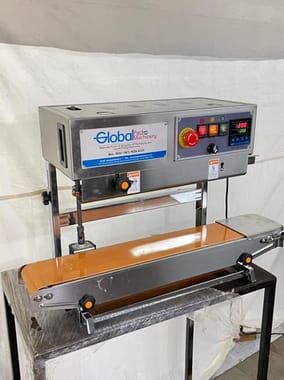 Pouch Sealing Machine, Model Name/Number: GPM900