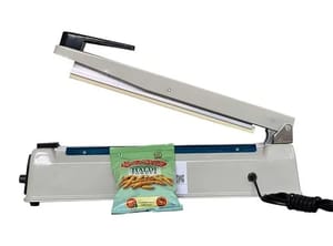Semi-Automatic Plastic Bag and Pouch Hand Sealing Machine