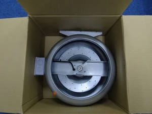 Circular Inline Fan, 2501-3000 RPM