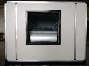 Air Ventilation System, Floor Or Ceiling Suspended, Size: 1000 To 60000 Cfm