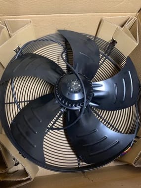 YSWF102L45P4-570N-500S -20" AXIAL FAN SUNCTION TYPE, For Industrial, Size: 500mm 20"