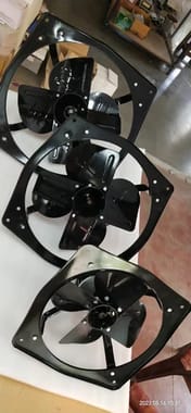 BLDC Exhaust Fan, For Industrial