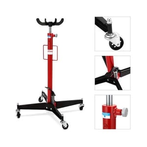 Alloy Steel Telescopic Transmission Jack, For Industrial