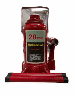 Goodwill Trading Heavy Vehicle Hydraulic Bottle Jack, For Industrial